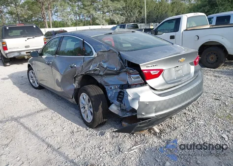 2024 Chevrolet Malibu Fwd 1Lt из США, поврежденный, VIN 1G1ZD5ST2RF141168